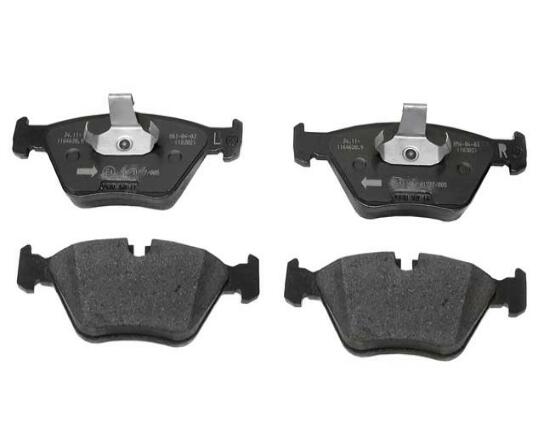 BMW Disc Brake Pad Set - Front 34116761280